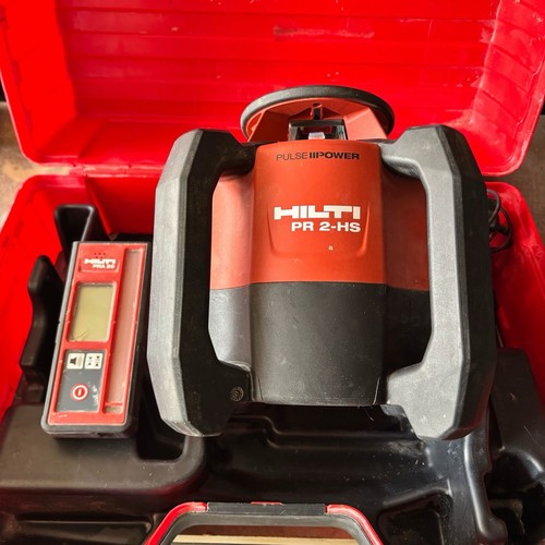 Laser rotatif hilti hs - hilti, pr