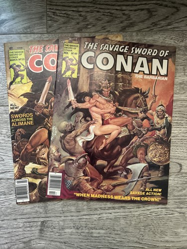 Lot vintage conan le - vintage, 2