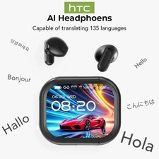 Ecouteurs Casque Audio IA