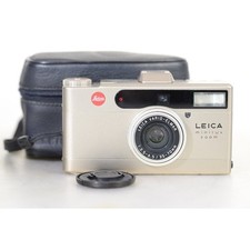 Leica Minilux Zoom Appareil