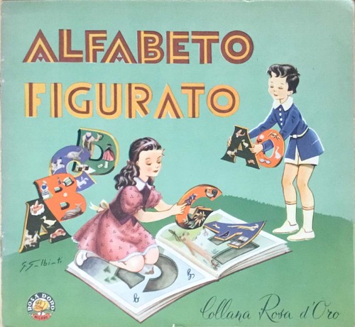 Abécédaire galbiati - abécédaire,,