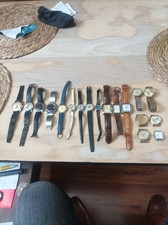 plusieurs montre ancienne la