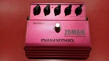 ROCKTRON EFFECTOR ZOMBIE En Bon État Venu Du JAPON