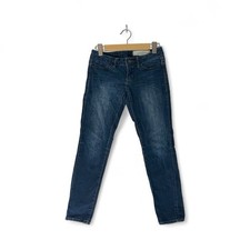 Levi's Dark Wash Skinny Jeans