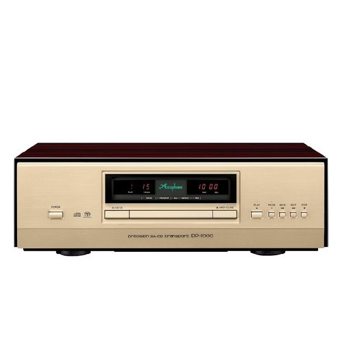 Transport accuphase 1000 - transport,