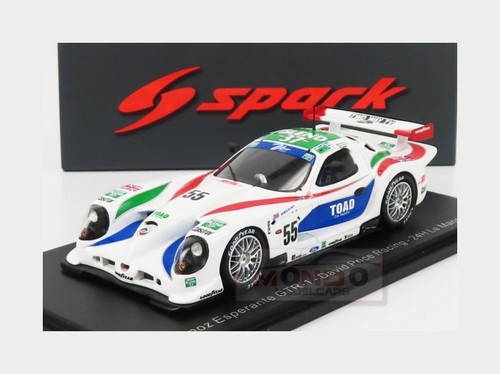 Spark panoz esperante - 1:43,