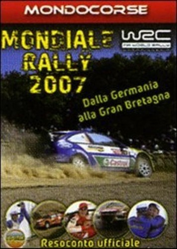 Mondiale rally 2007 - rally, dalla