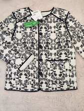 Veste Matelassée Imprimé