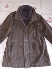 blouson cuir homme
