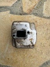 Pot D’échappement Tronçonneuse Stihl 021