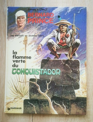 Bernard prince tome 8 - prince, la