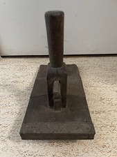 Jabloir de Tonnelier 19ème