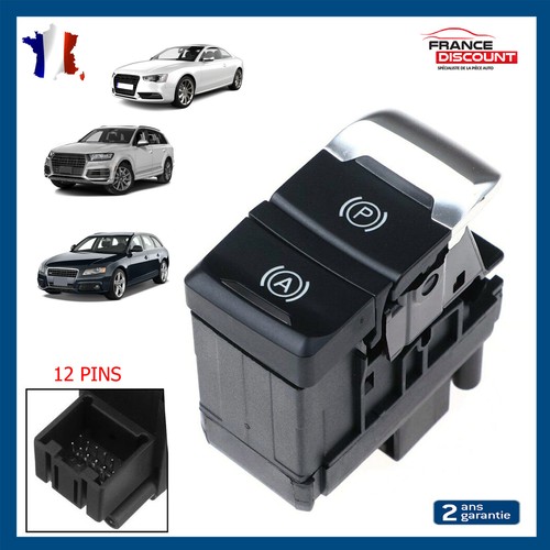 Commande frein main - a,