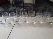 LOT DE 25 VERRES RICARD