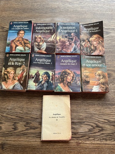 Livre angélique anne et - -,