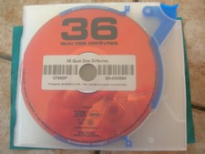 DVD  boitier slim 36 QUAI DES
