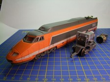 Kit motorisation motrice tgv - motrice,