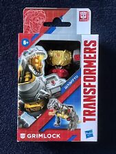 🤖Transformers Authentic. GRIMLOCK. - 2024 Hasbro. Ht : 12 cm.