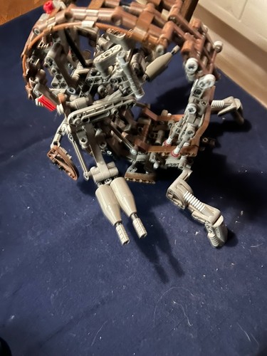 Lego star wars 8002 technic - lego,