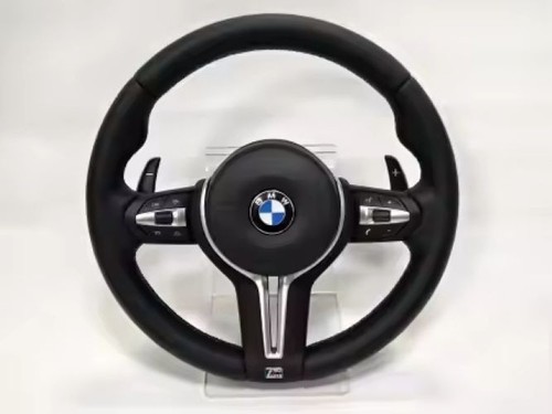 Volant bmw sport cuir - bmw, finition