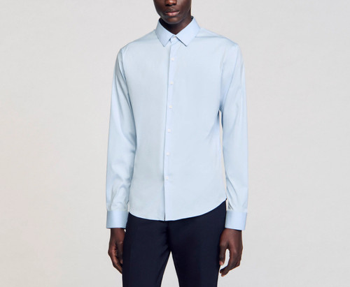 Sandro paris chemise homme - sandro,