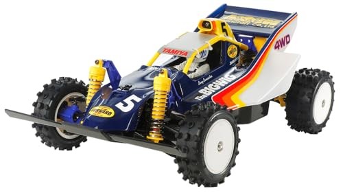 Tamiya bigwig 2017 4wd - tamiya, rc
