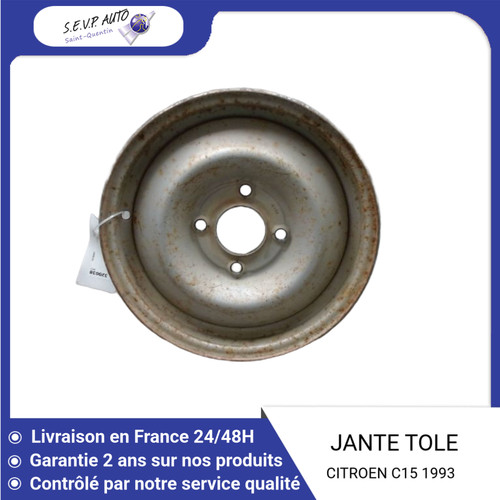 Jante tole citroen c - 🇫🇷,