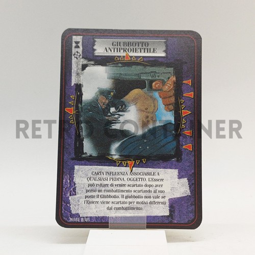 Carte kult ccg vintage target - carte,