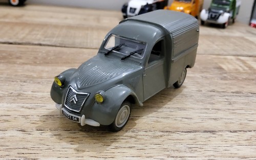 Citroën 2cv fourgonnette