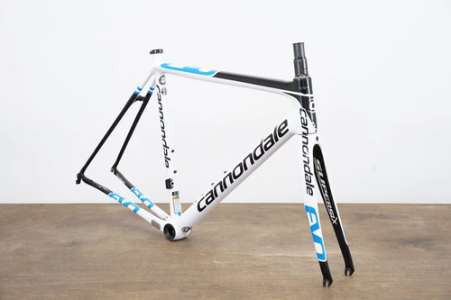 54cm cannondale supersix evo - cannondale,