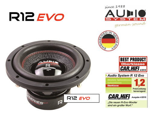 Système audio ware r12 - système,