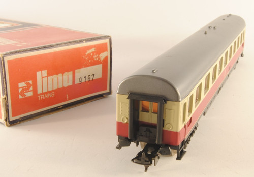 Lima 9167 wagon - wagon, voyageurs