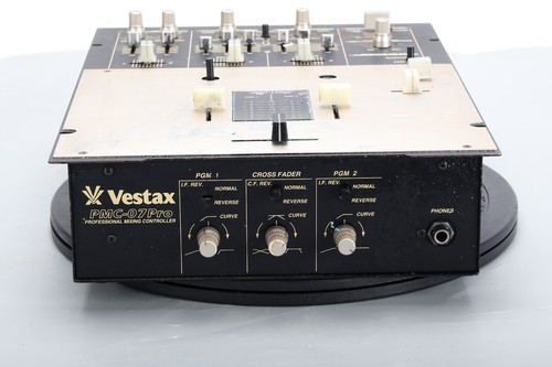 Vestax pmc 07pro professional - vestax,