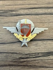Brevet parachutiste 3 ème