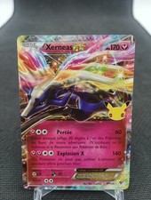 Xerneas Ex Célébration