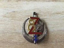 8 REGIMENT DE ZOUAVES                 DRAGO H 133