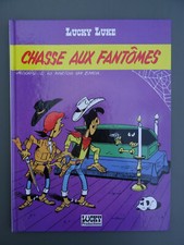 Lucky Luke - Chasse aux