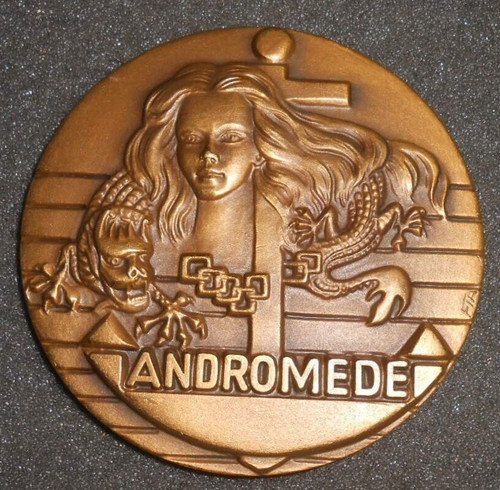 Médaille bronze chasseur - médaille, de