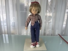 Poupée d'artiste Sylvia