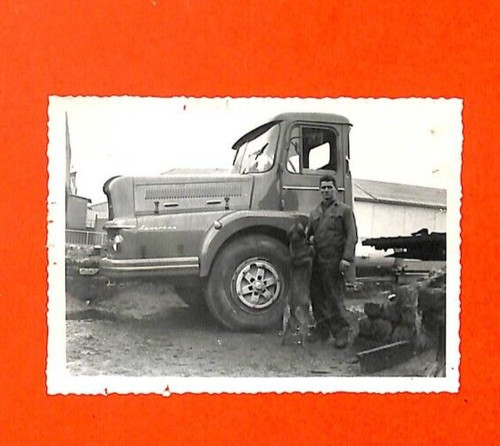 Photo tracteur routier unic - tracteur,