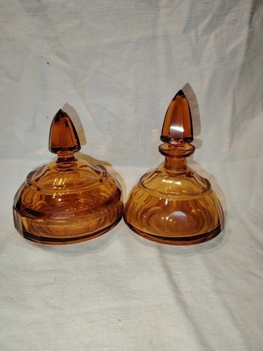 Flacon ancien pour salle - , de