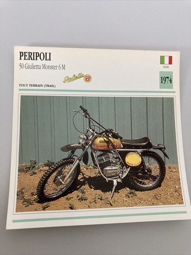 Peripoli giulietta monster - giulietta,