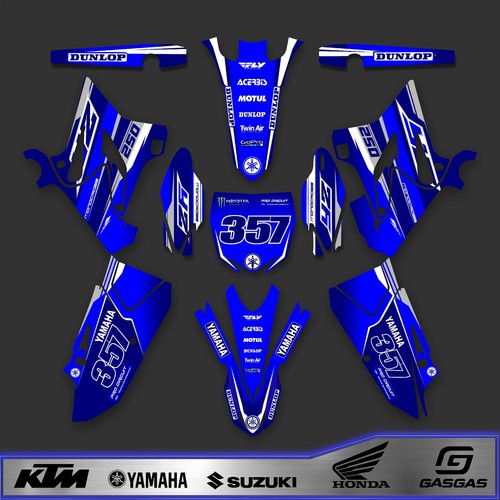 Fits yamaha 125 - yz,