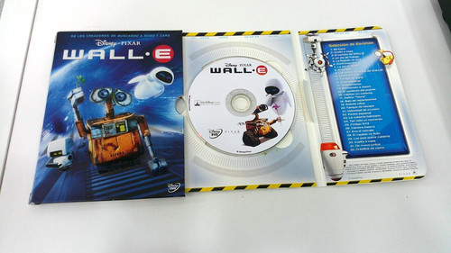Wall dvd disney - e,