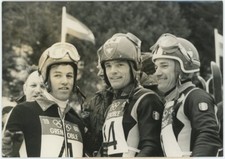 Jean-Claude Killy remporte la