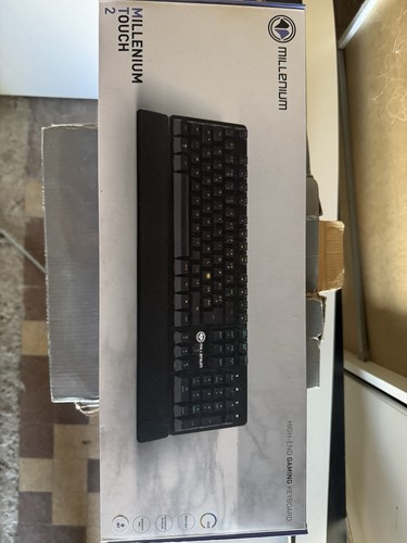 Millenium clavier gaming