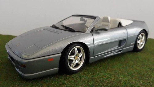 Ferrari f355 spider cabriolet - ferrari,
