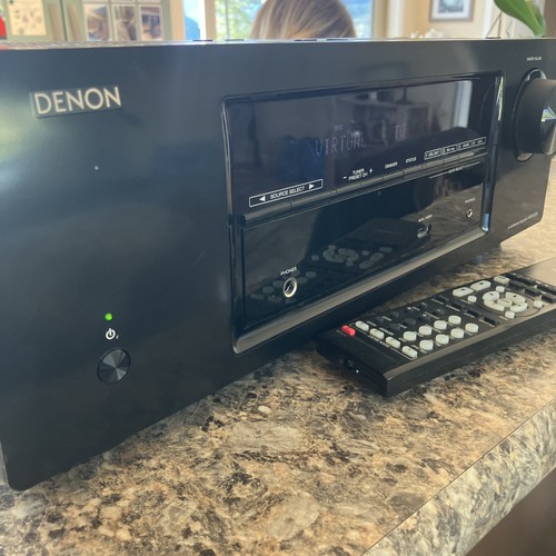 Denon surround receiver - denon,
