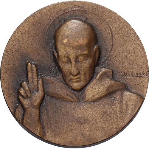 France médaille monastère - france,,