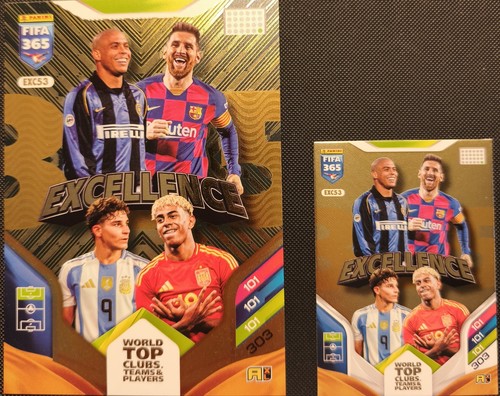 Panini excellence collection - panini,